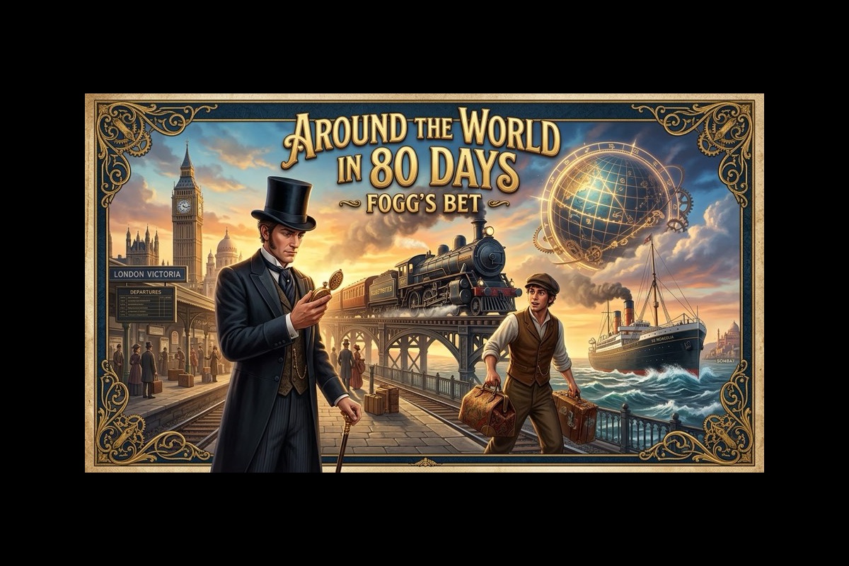 Around the World in 80 Days