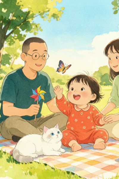 玩玩玩,公园露营日
