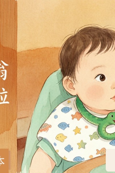 嗡嗡嗡,一一理发啦 · 第一次理发