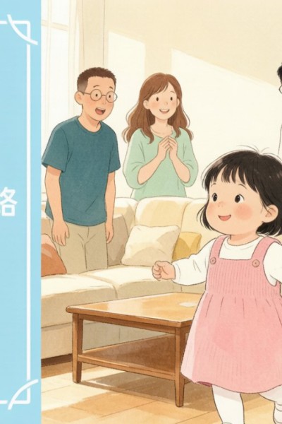 走走走,一一会走路